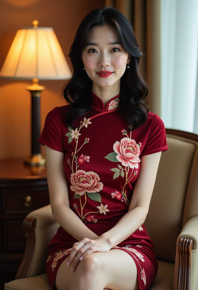 莲花楼海外特供